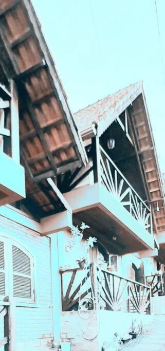 Chalé Harmonia E Paz Villa Sao Lourenco  Exterior foto
