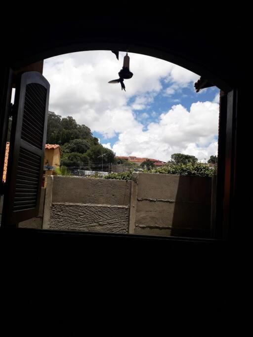 Chalé Harmonia E Paz Villa Sao Lourenco  Exterior foto